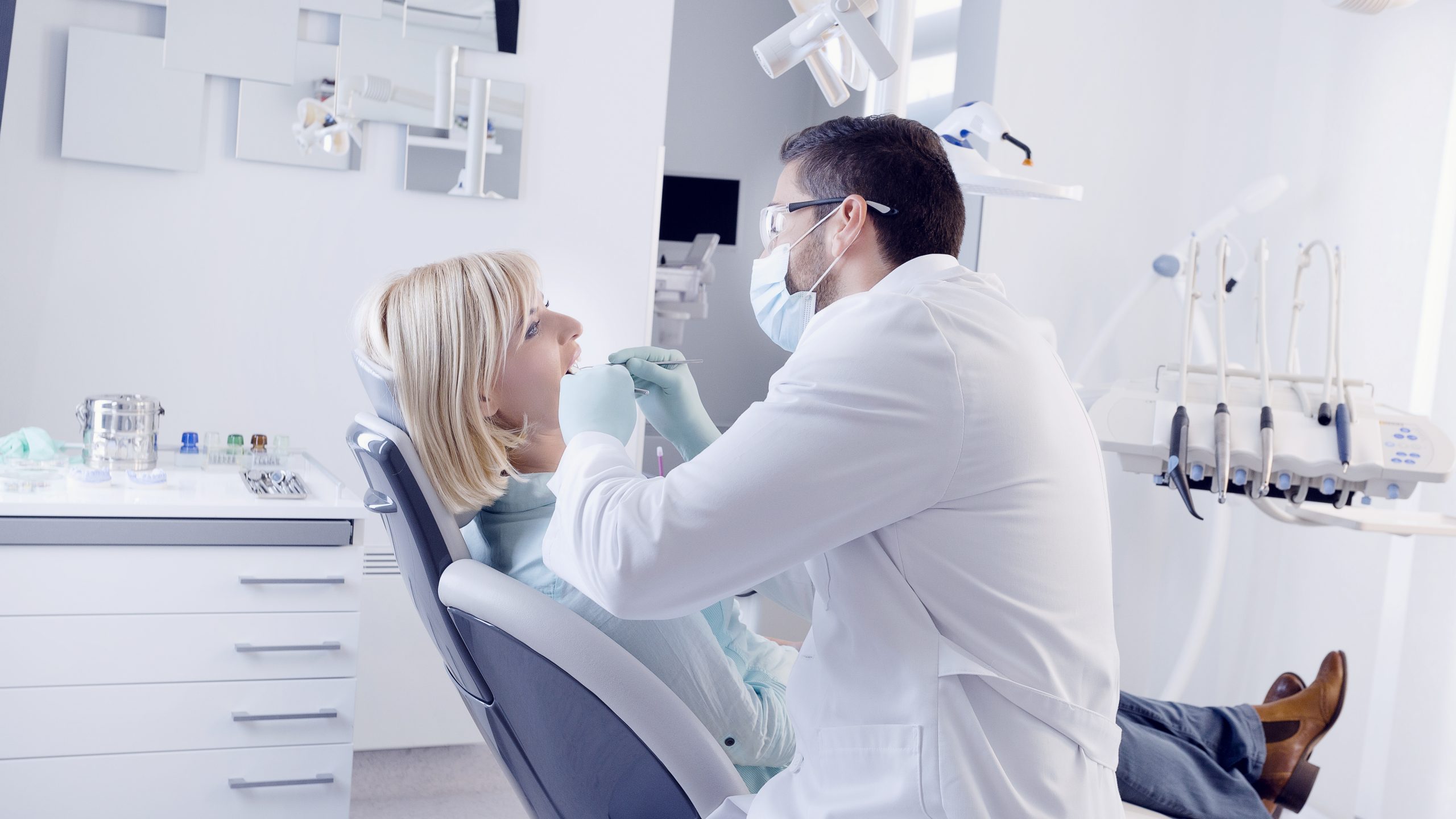 Dentist in Middletown, VA