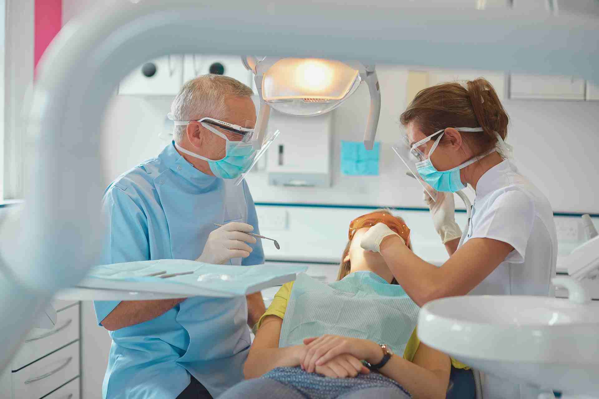 Dentist in Middletown, VA